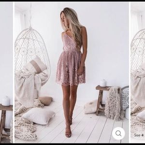 Jaus Clara dress